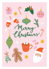 Merry Christmas Card