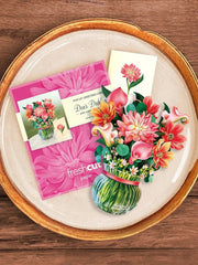 Mini Dear Dahlia Pop-Up Card