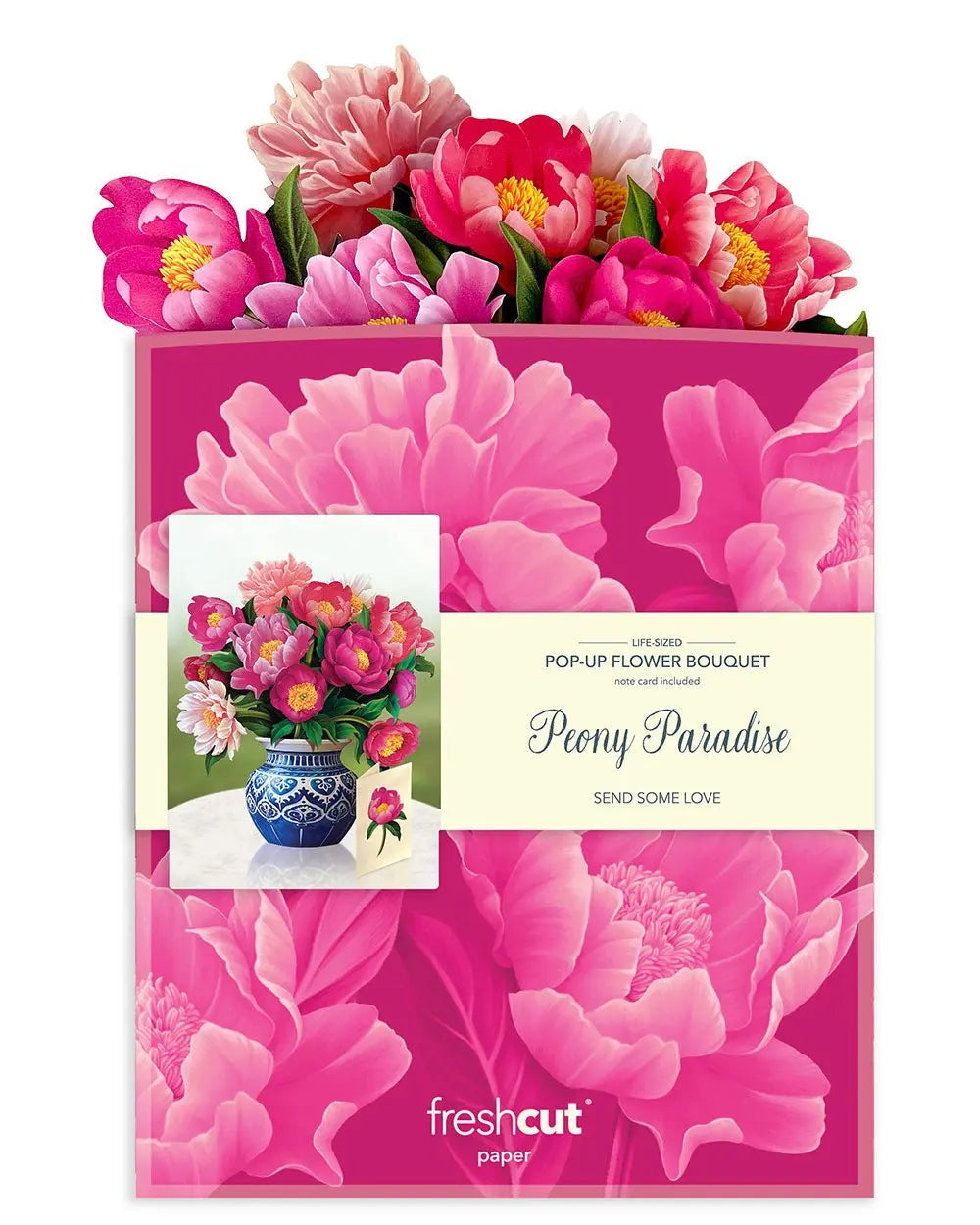 Peony Paradise