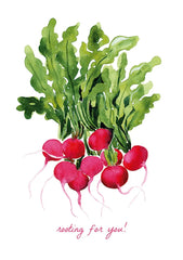 Rooting for You Card