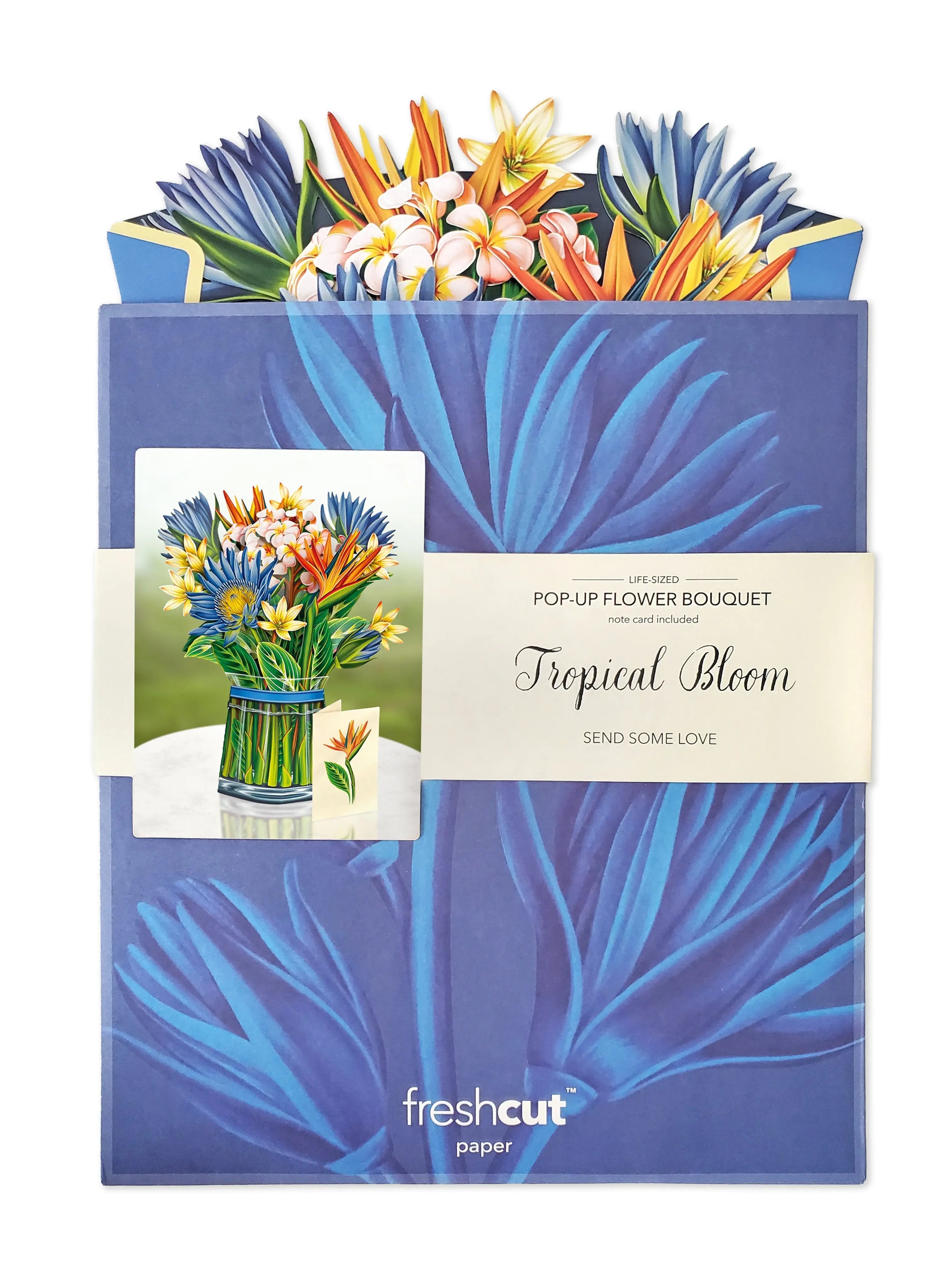 Tropical Bloom