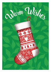 Warm Wishes Card
