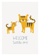 Welcome Little One Card