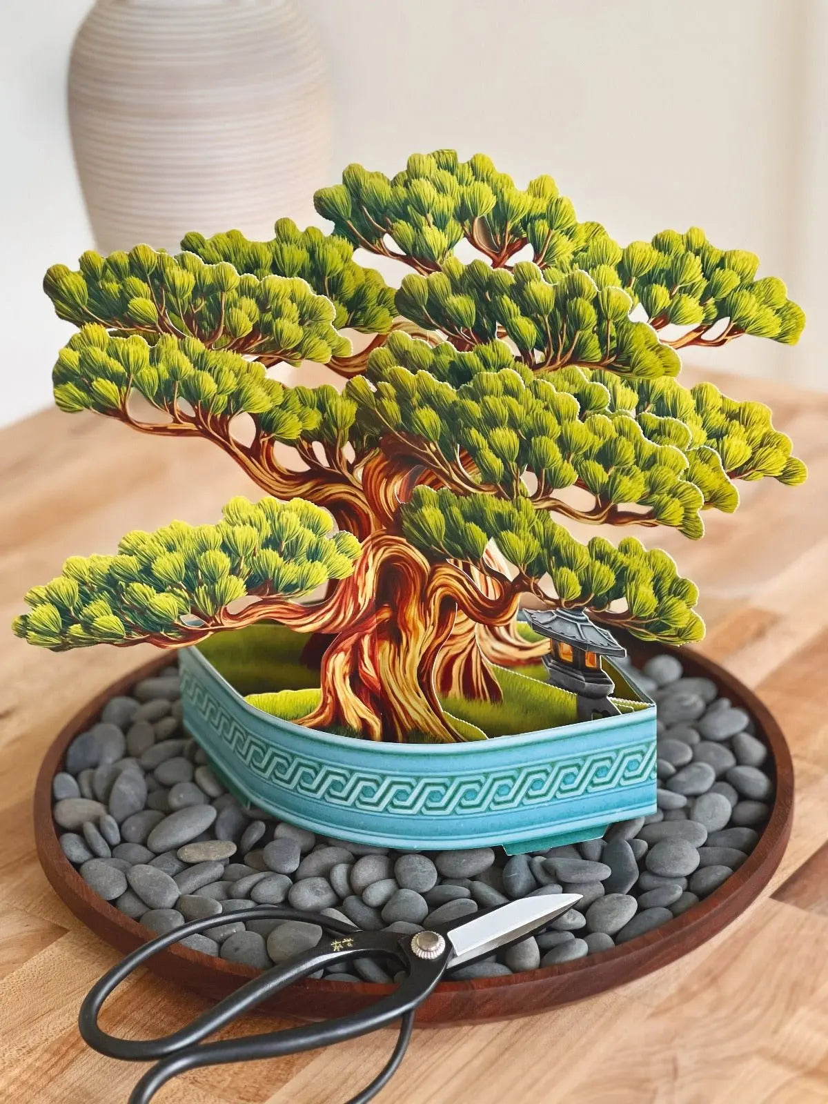 Wisdom Bonsai